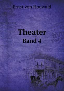 Paperback Theater Band 4 [German] Book