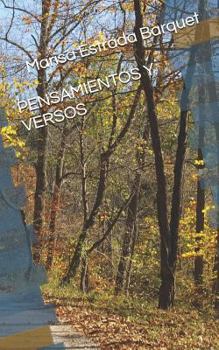 Paperback Pensamientos Y Versos [Spanish] Book