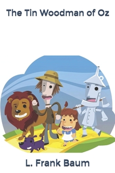 The Tin Woodman of Oz