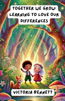 Together We Grow: Learning to Love Our Differences (Diversity and Inclusion)