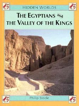 Library Binding The Egyptians and the Valley of the Kings Book