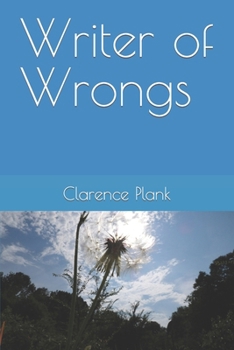 Paperback Writer of Wrongs Book