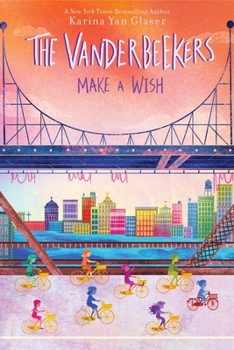 Hardcover The Vanderbeekers Make a Wish Book