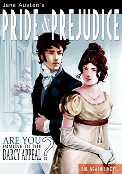 Paperback Pride and Prejudice: The Graphic Novel Book