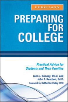 Hardcover Preparing for College Book