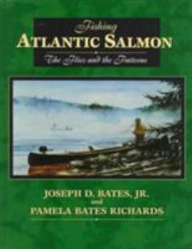 Hardcover Fishing Atlantic Salmon Book