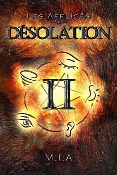 Paperback Les Afflig?s - Volume 2: D?solation [French] Book