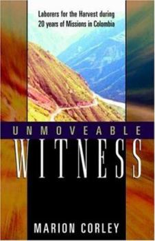 Paperback Unmoveable Witness Book