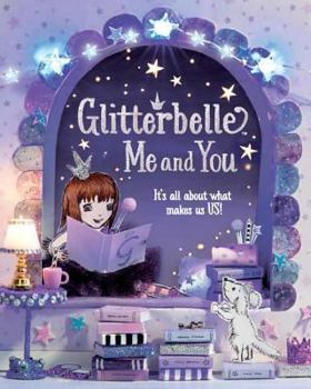 Hardcover Glitterbelle Me and You Book