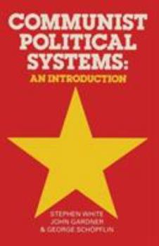 Paperback Communist Political Systems: An Introduction Book