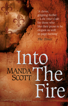 Paperback Into The Fire Book