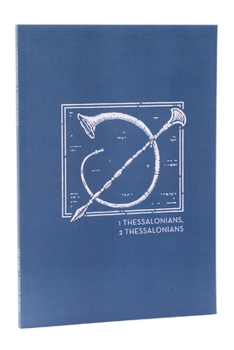 Paperback Net Abide Bible Journal - 1-2 Thessalonians, Paperback, Comfort Print: Holy Bible Book