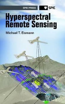Hardcover Hyperspectral Remote Sensing Book