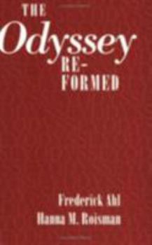 Paperback The Odyssey Re-formed Book