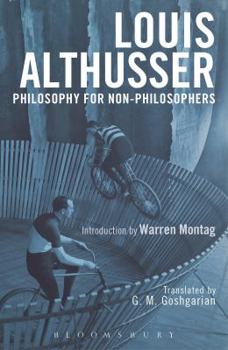Paperback Philosophy for Non-Philosophers Book