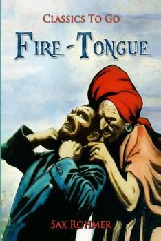 Fire-Tongue - Book #2 of the Paul Harley