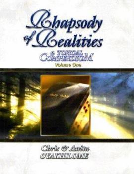 Hardcover Rhapsody of Realities Book