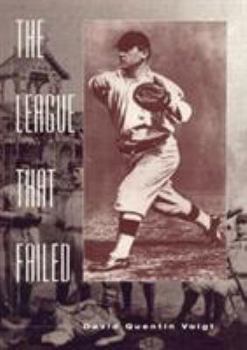 Hardcover The League That Failed: Volume 10 Book