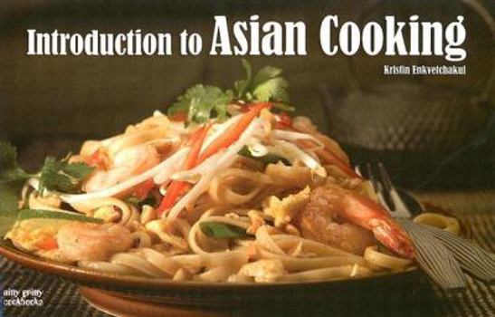 Paperback Introduction to Asian Cooking Book