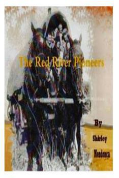 Paperback The Red River Pioneers Book