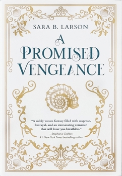 Hardcover A Promised Vengeance Book