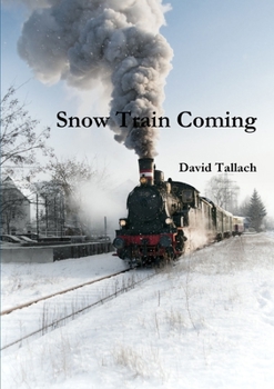 Paperback Snow Train Coming Book