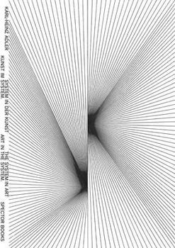 Paperback Karl-Heinz Adler: Art in the System. the System in Art. Book