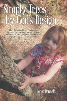 Paperback Simply Trees by God's Design Book