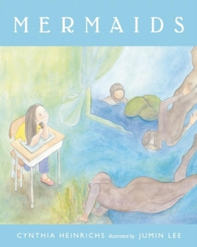 Hardcover Mermaids Book