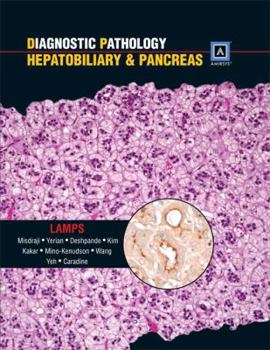 Paperback DIAG PATHOLOGY HEPATOBILIARY AMIRSYS CB Book