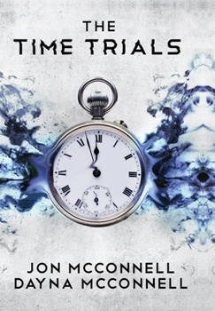 Hardcover The Time Trials Book