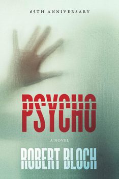 Paperback Psycho Book