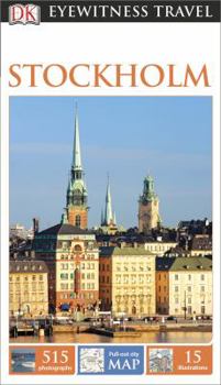 Paperback Eyewitness Travel: Stockholm Book