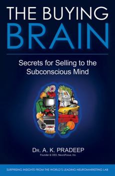 Hardcover The Buying Brain Book