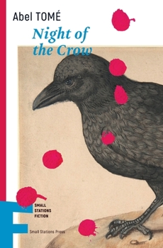 Paperback Night of the Crow Book