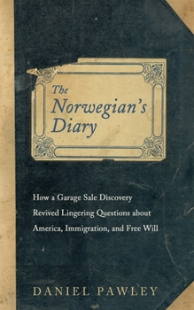 Paperback The Norwegian's Diary Book