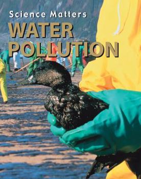 Library Binding Water Pollution Book