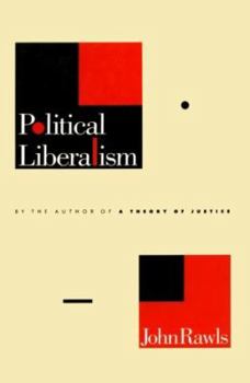 Hardcover Political Liberalism Book