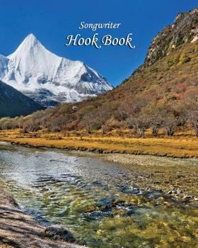 Paperback Songwriter Hook Book: Mountain Stream Cover Book