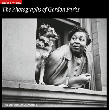 Paperback The Photographs of Gordon Parks: The Library of Congress Book