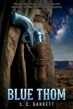 Paperback Blue Thom: The Inheritance of Stars Book