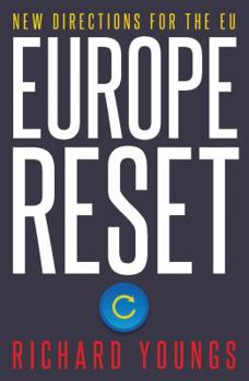Paperback Europe Reset: New Directions for the Eu Book