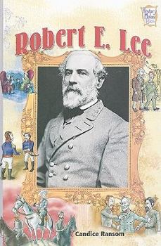 Paperback Robert E. Lee (History Maker Biographies) Book