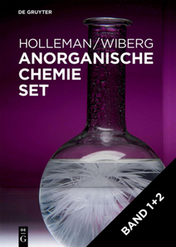 Hardcover [Set Anorganische Chemie, Band 1]2] [German] Book