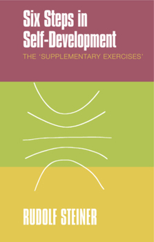 Paperback Six Steps in Self-Development: The "Supplementary Exercises" Book