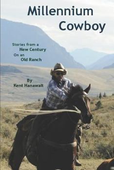 Paperback Millennium Cowboy: Riding and Roping Into the 21st Century Book