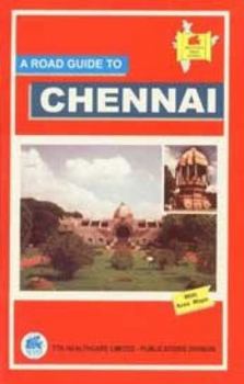 Map Chennai (TTK discover India series) by TTK Pharma Limited (1998-08-28) Book
