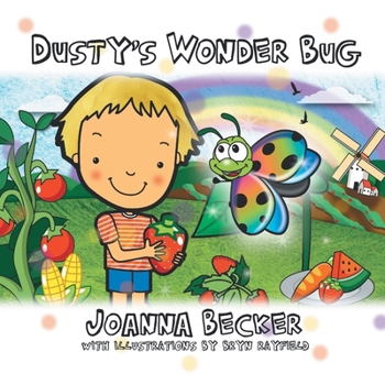 Paperback Dusty's Wonder Bug Book