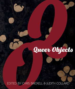 Paperback Queer Objects Book