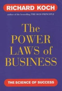 The Power Laws of Business: The Science of Success